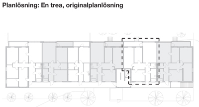 modernisering lägenhet fastighet frvaldning skiss arkitekt