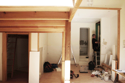 Arkitektkontor renovering stockholm ombyggnad kontorsombyggnad vasastan